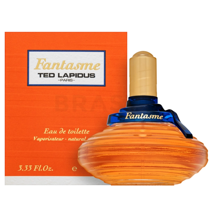 Ted Lapidus Fantasme Eau de Toilette nőknek 100 ml