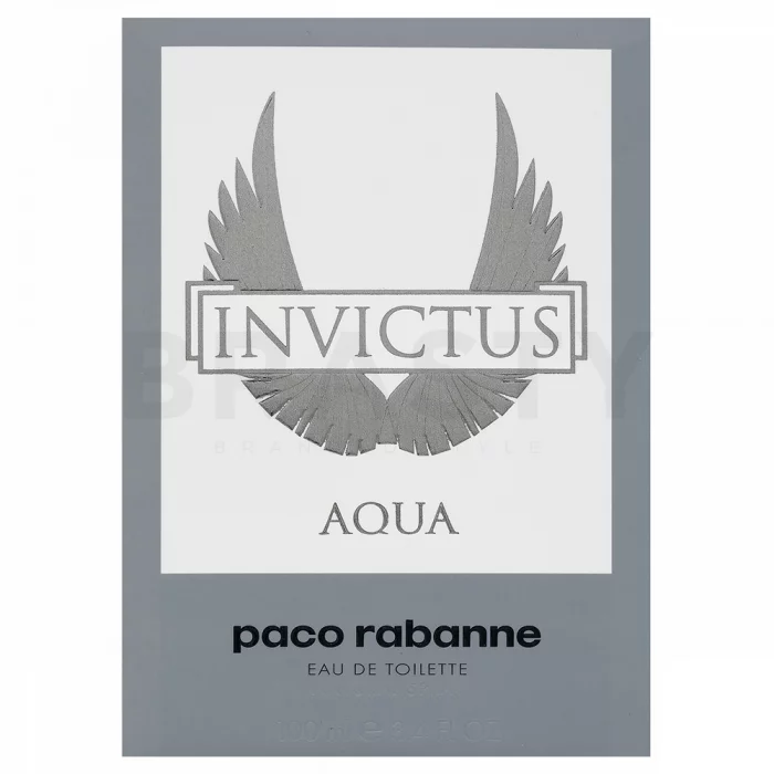 Paco Rabanne Invictus Aqua 2018 toaletna voda za muškarce 100 ml
