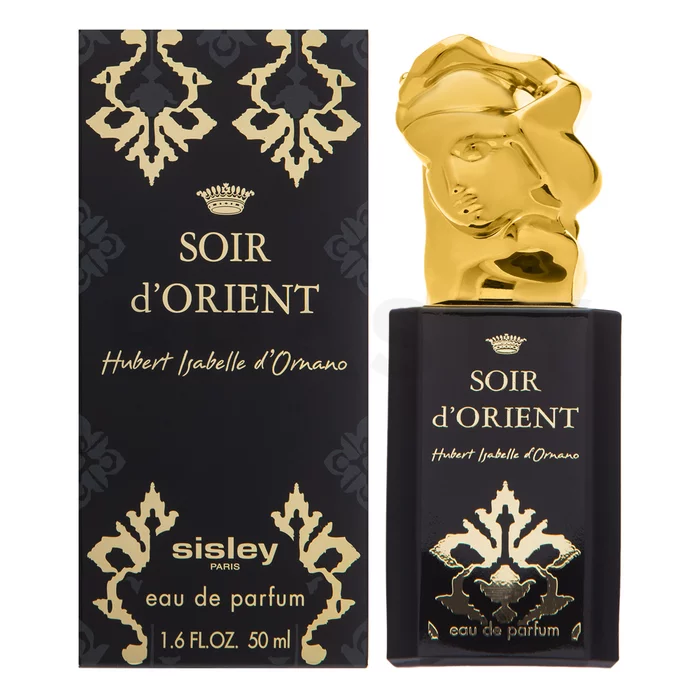 Sisley Soir d'Orient parfumirana voda za ženske 50 ml