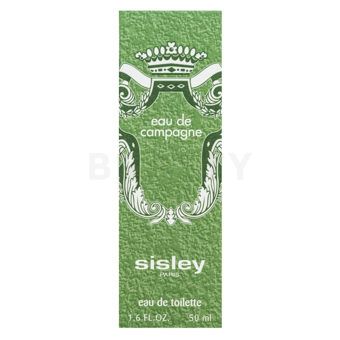Sisley Sisley Eau de Campagne Eau de Toilette unisex 50 ml