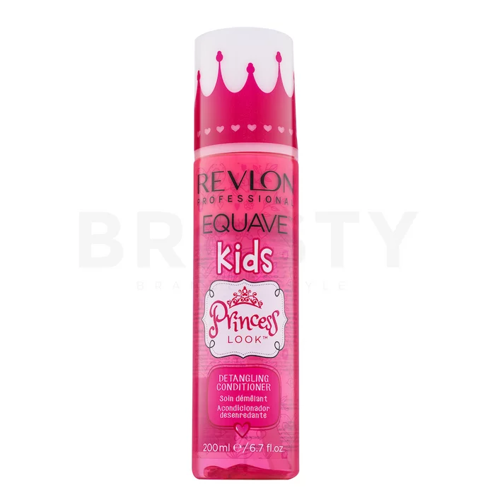 Revlon Professional Equave Kids Princess Detangling Conditioner odżywka bez spłukiwania dla dzieci 200 ml
