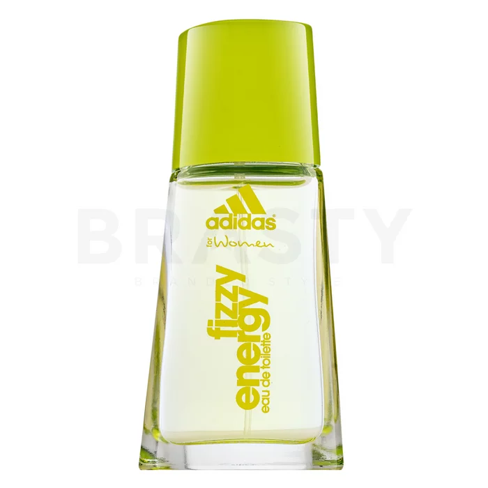 Adidas Fizzy Energy Eau de Toilette femei 30 ml