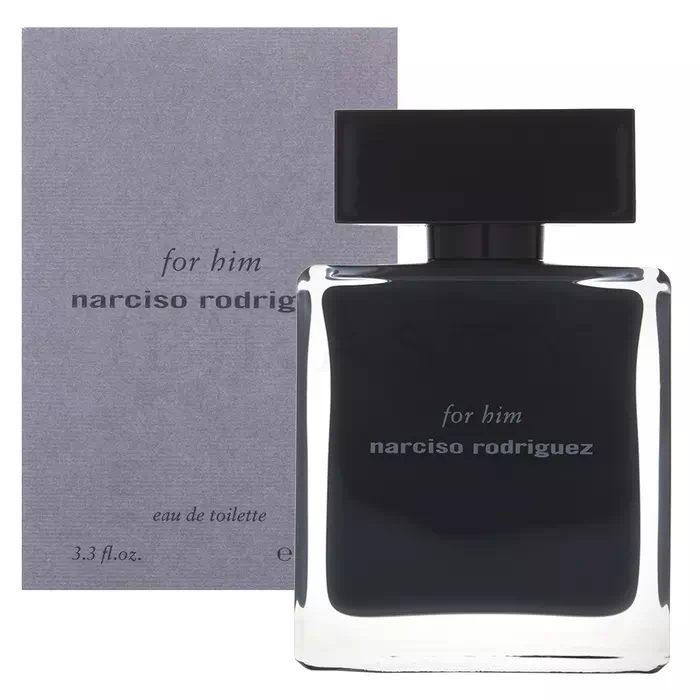 Narciso Rodriguez For Him Eau de Toilette da uomo 100 ml