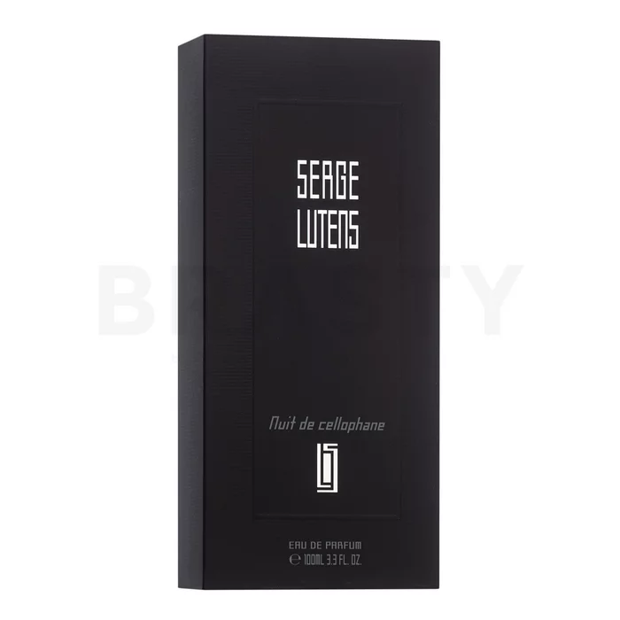 Serge Lutens Nuit de Cellophane Eau de Parfum uniszex 100 ml