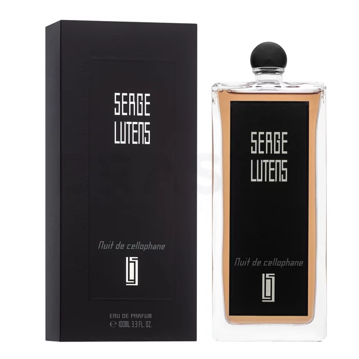Serge Lutens Nuit de Cellophane Eau de Parfum uniszex 100 ml
