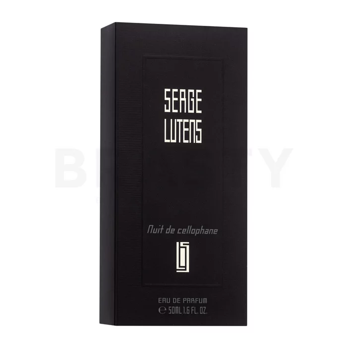 Serge Lutens Nuit de Cellophane Eau de Parfum nőknek 50 ml