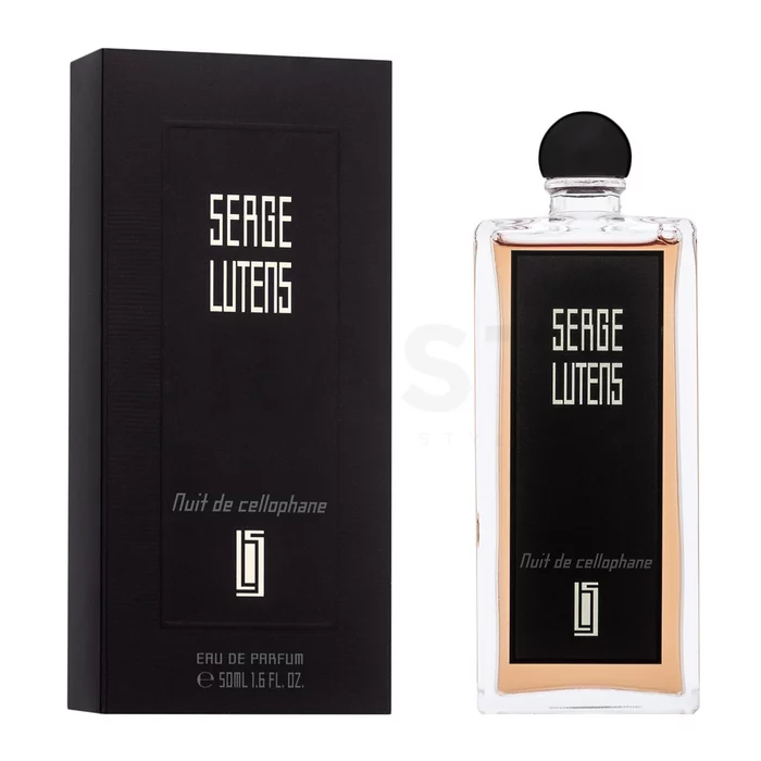 Serge Lutens Nuit de Cellophane Eau de Parfum nőknek 50 ml