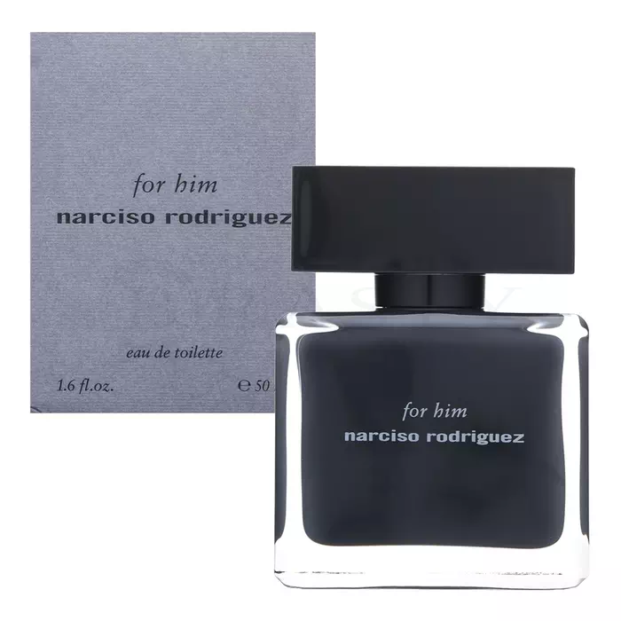 Narciso Rodriguez For Him Eau de Toilette da uomo 50 ml