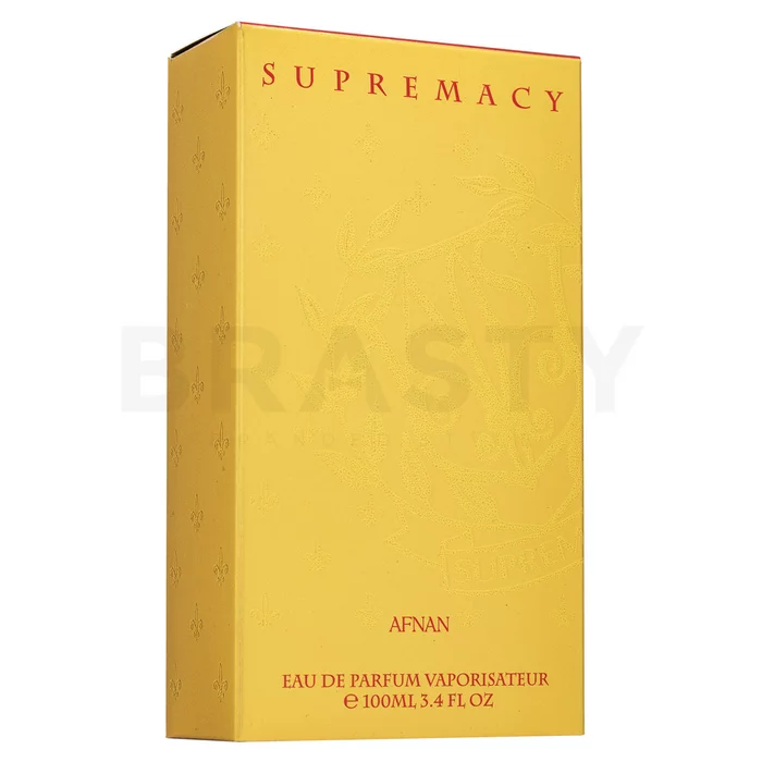 Afnan Supremacy Gold Eau de Parfum unisex 100 ml