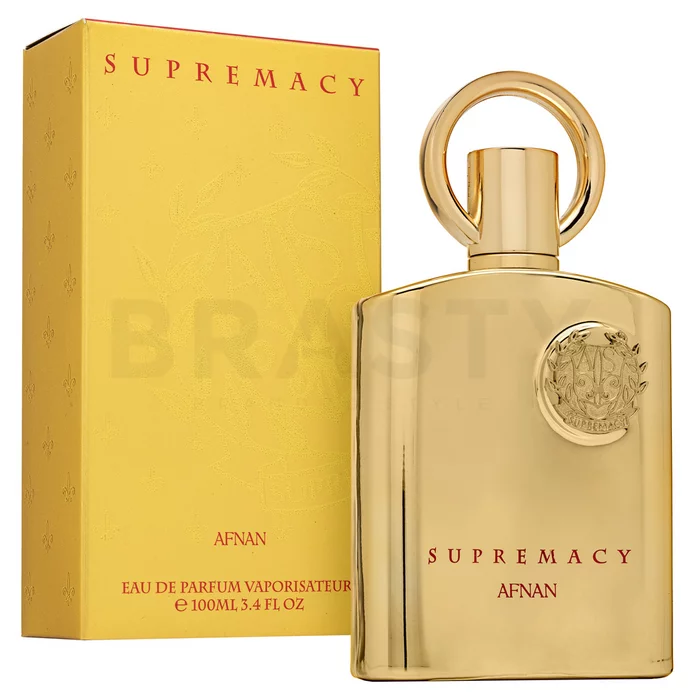 Afnan Supremacy Gold Eau de Parfum unisex 100 ml