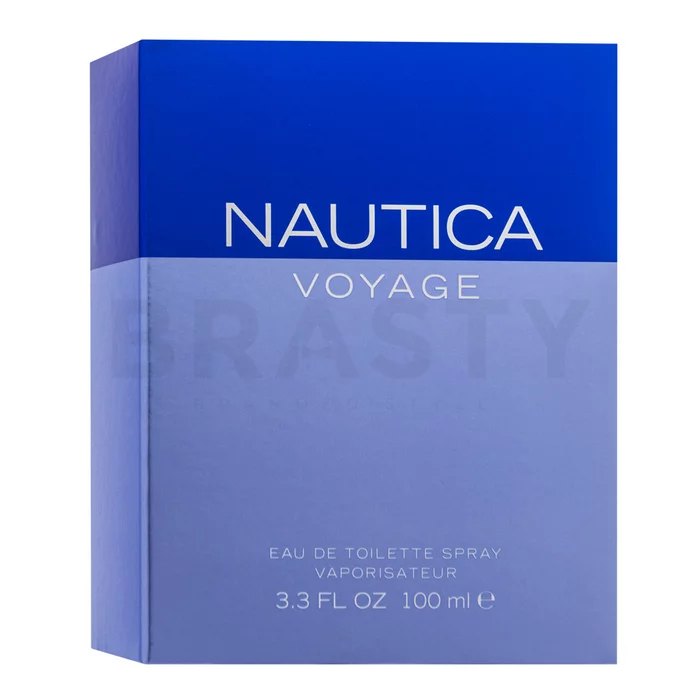 Nautica Voyage Eau de Toilette bărbați 100 ml