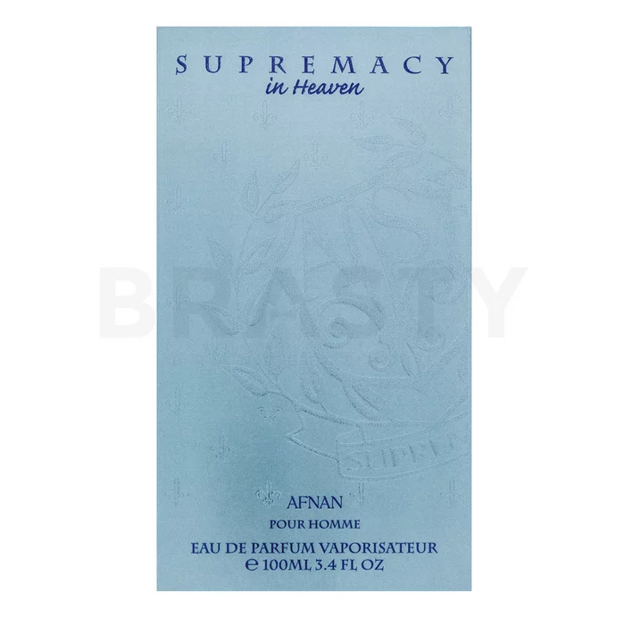 Afnan Supremacy in Heaven Eau de Parfum para hombre 100 ml