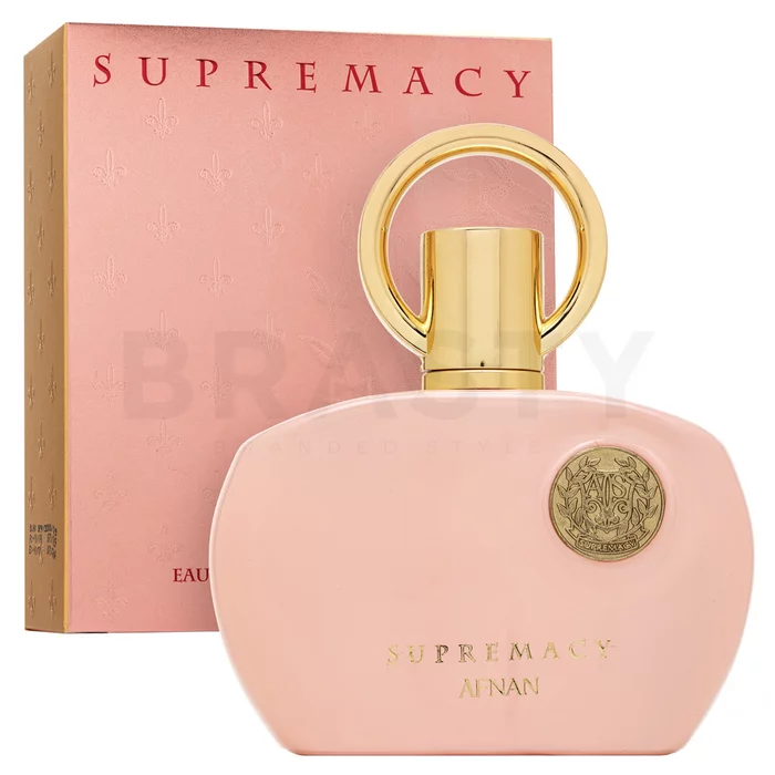 Afnan Supremacy Pink woda perfumowana dla kobiet 100 ml