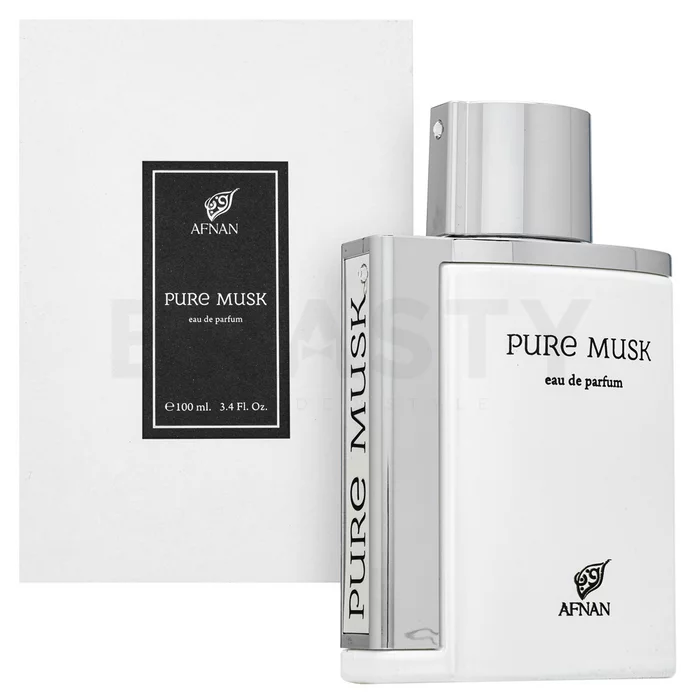 Afnan Pure Musk Eau de Parfum uniszex 100 ml