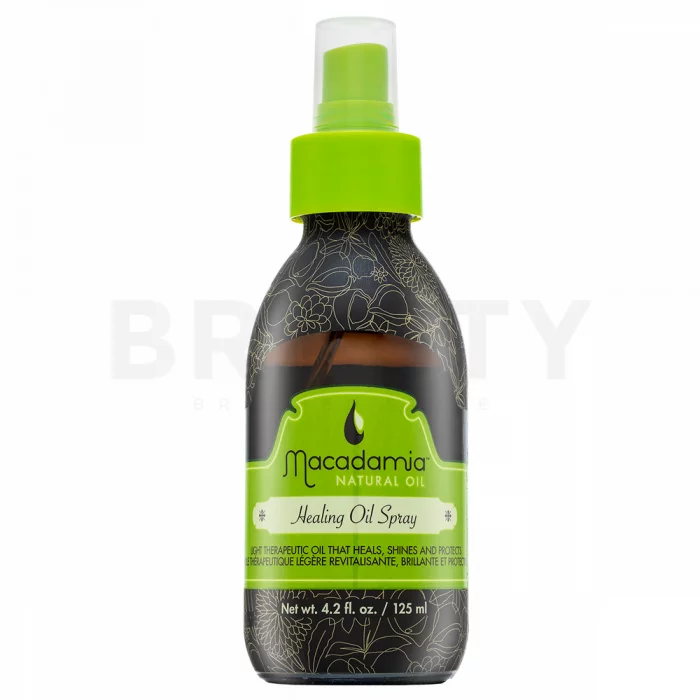 Macadamia Natural Oil Healing Oil Spray hajspray sérült hajra 125 ml
