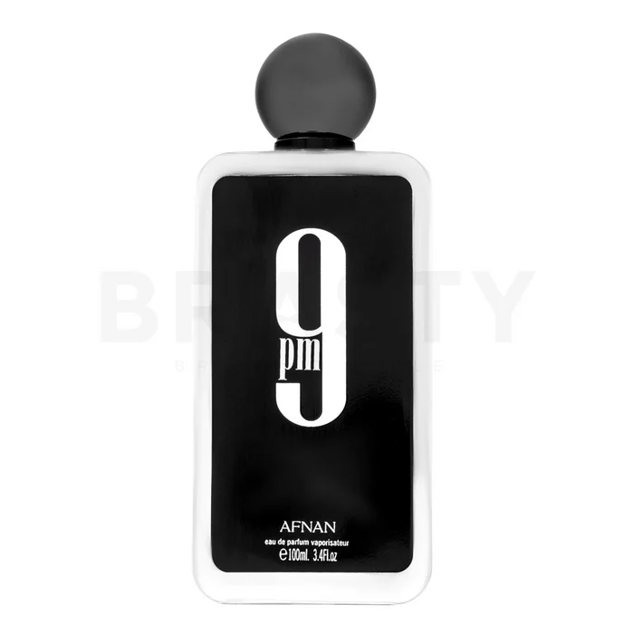 Afnan 9 pm Eau de Parfum férfiaknak 100 ml