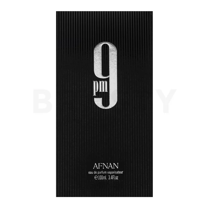 Afnan 9 pm Eau de Parfum férfiaknak 100 ml