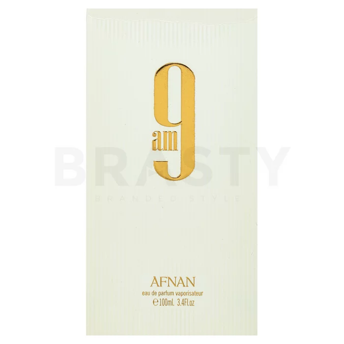 Afnan 9 am parfémovaná voda unisex 100 ml