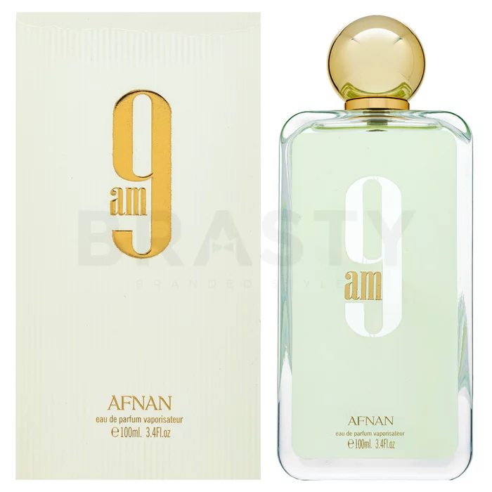 Afnan 9 am parfémovaná voda unisex 100 ml
