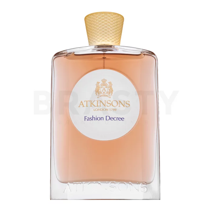 Atkinsons Fashion Decree toaletná voda pre ženy 100 ml