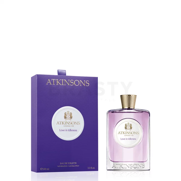 Atkinsons Love in Idleness toaletná voda pre ženy 100 ml