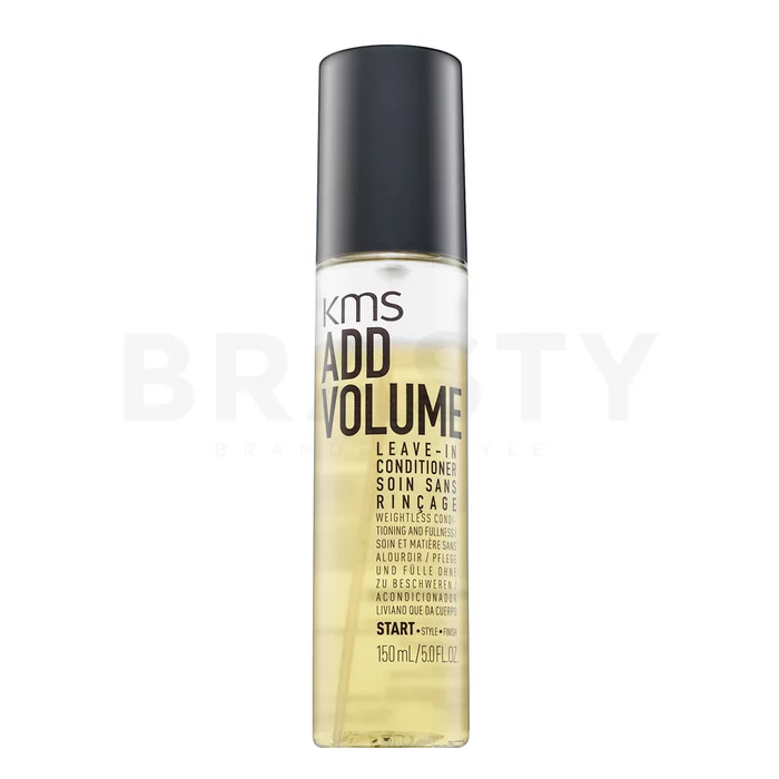 KMS Add Volume Leave-in Conditioner Conditoner ohne Spülung für einen volleren Haaransatz 150 ml