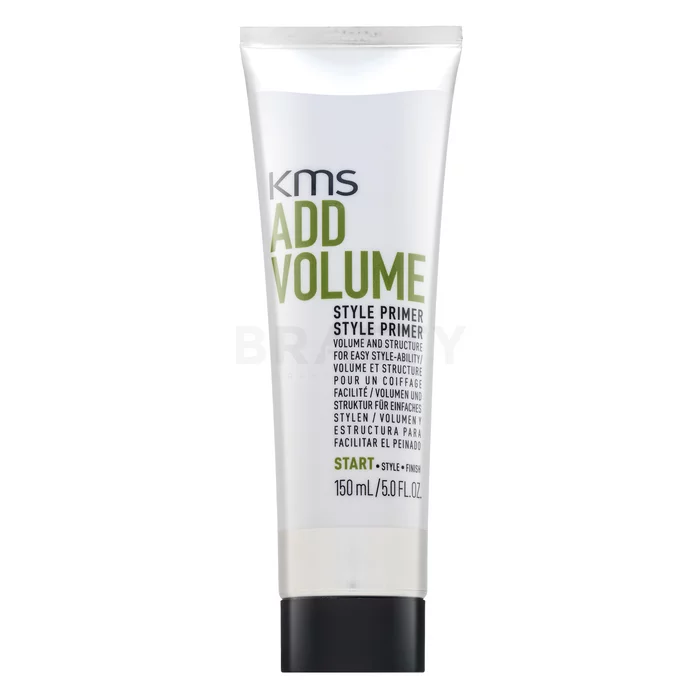 KMS Add Volume Style Primer Conditioner für einen volleren Haaransatz 150 ml