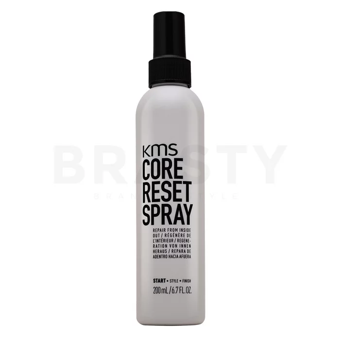 KMS Add Volume Core Reset Spray Styling-Spray für die Revitalisierung des Haares 200 ml