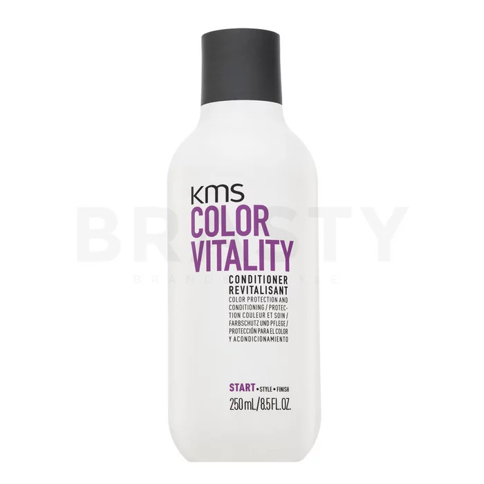 KMS Color Vitality Conditioner balsam protector pentru păr vopsit 250 ml