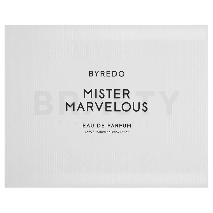 Byredo Mister Marvelous parfémovaná voda pro muže 100 ml