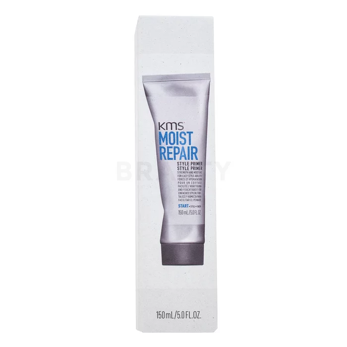 KMS Moist Repair Style Primer Stylingcreme für trockenes und geschädigtes Haar 150 ml