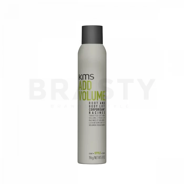KMS Add Volume Root and Body Lift Styling-Spray für Volumen 200 ml