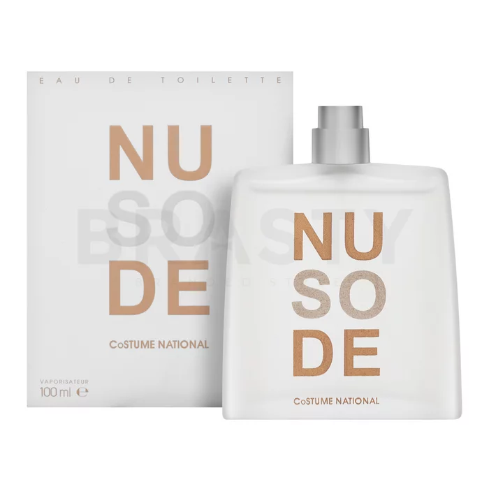 Costume National So Nude Eau de Toilette nőknek 100 ml