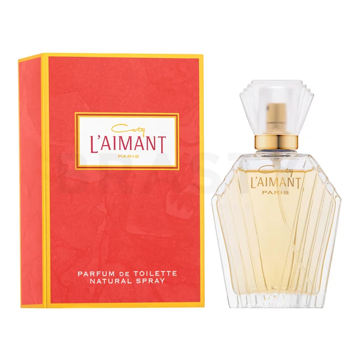 Coty L'aimant Eau de Toilette nőknek 50 ml