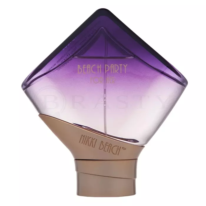 Nikki Beach Beach Party for Her Eau de Toilette da donna 100 ml