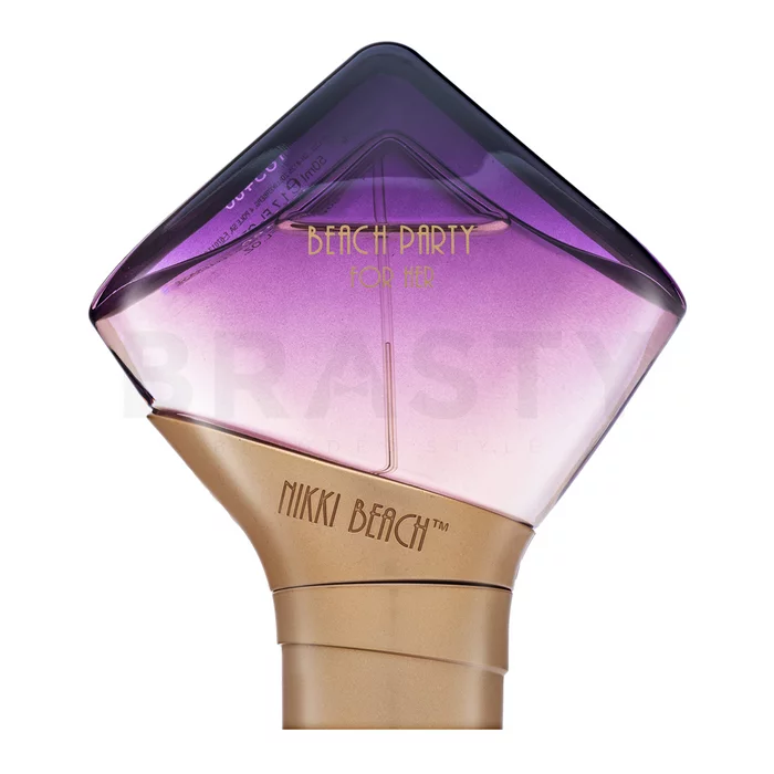 Nikki Beach Beach Party for Her Eau de Toilette da donna 50 ml