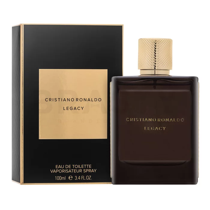 Cristiano Ronaldo Legacy toaletní voda pro muže 100 ml