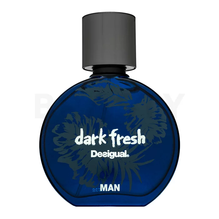 Desigual Dark Fresh woda toaletowa dla mężczyzn 50 ml
