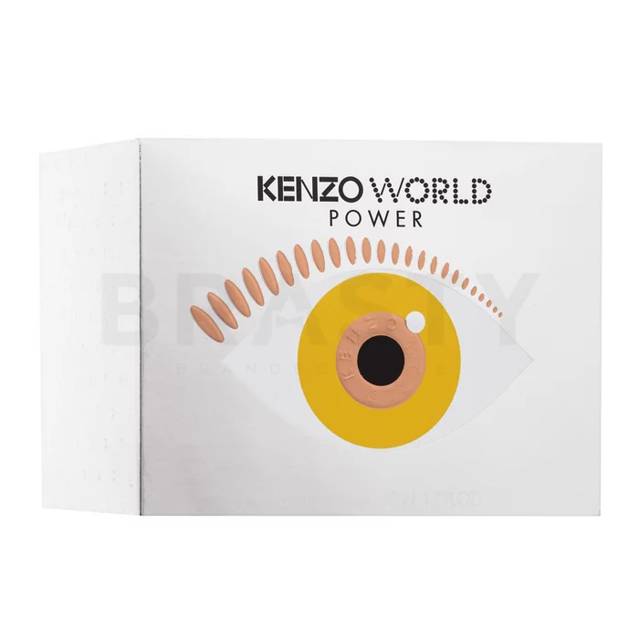 Kenzo World Power parfumirana voda za ženske 50 ml