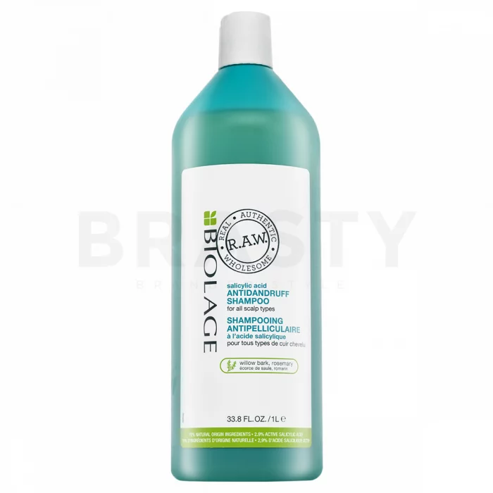 Matrix Biolage R.A.W. Scalp Care Anti-Dandruff Shampoo reinigende shampoo tegen roos 1000 ml