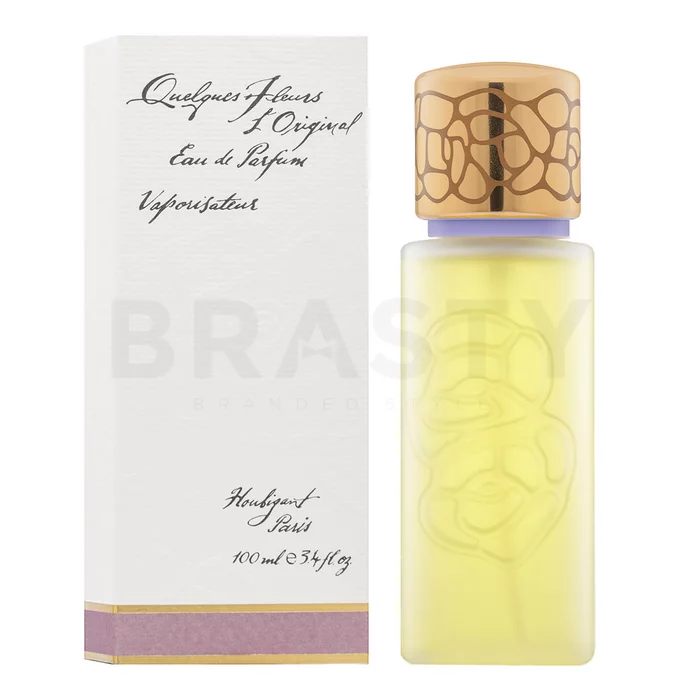 HOUBIGANT Quelques Fleurs L'Original Парфюмна вода за жени 100 ml