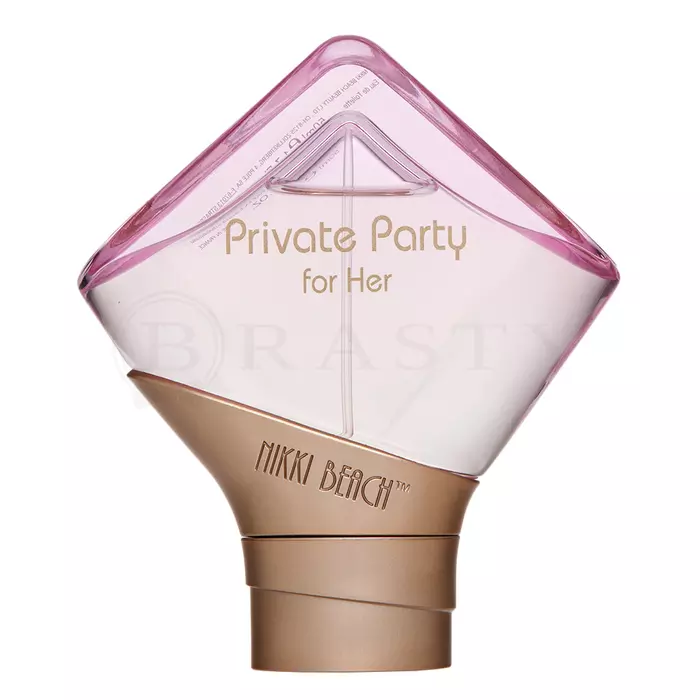 Nikki Beach Private Party for Her toaletní voda pro ženy 50 ml