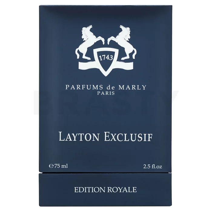 Parfums de Marly Layton Exclusif woda perfumowana unisex 75 ml