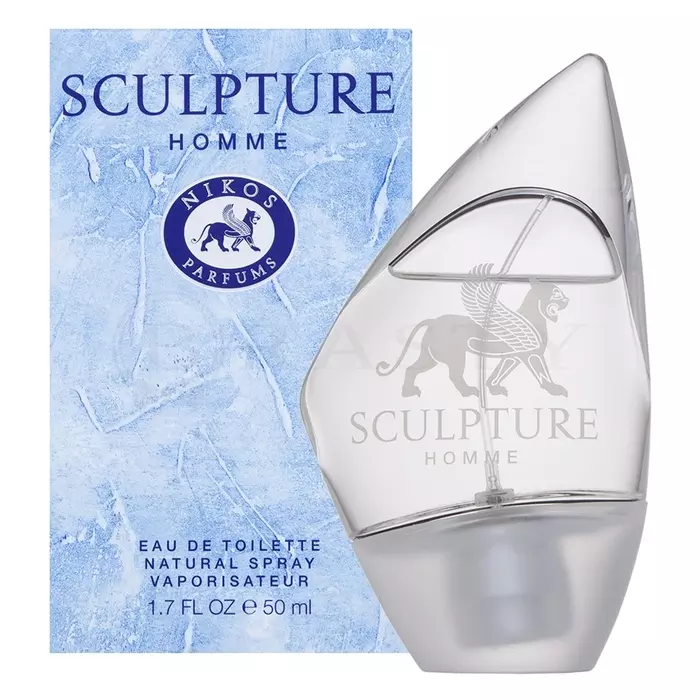 Nikos Sculpture Pour Homme toaletna voda za muškarce 50 ml