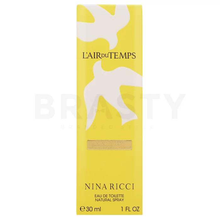 Nina Ricci L´Air du Temps toaletní voda pro ženy 30 ml