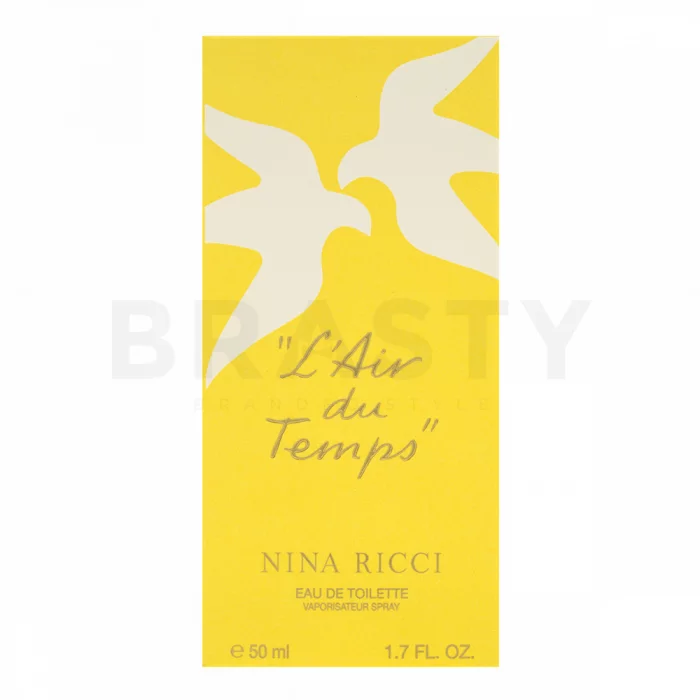 Nina Ricci L´Air du Temps Toaletna voda za ženske 50 ml