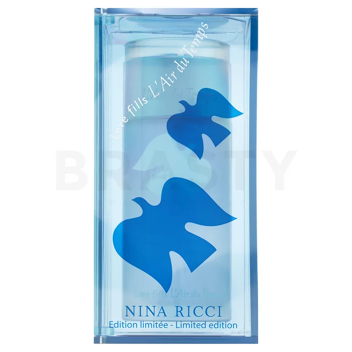 Nina Ricci L´Air du Temps Love Fills Eau de Toilette nőknek 100 ml