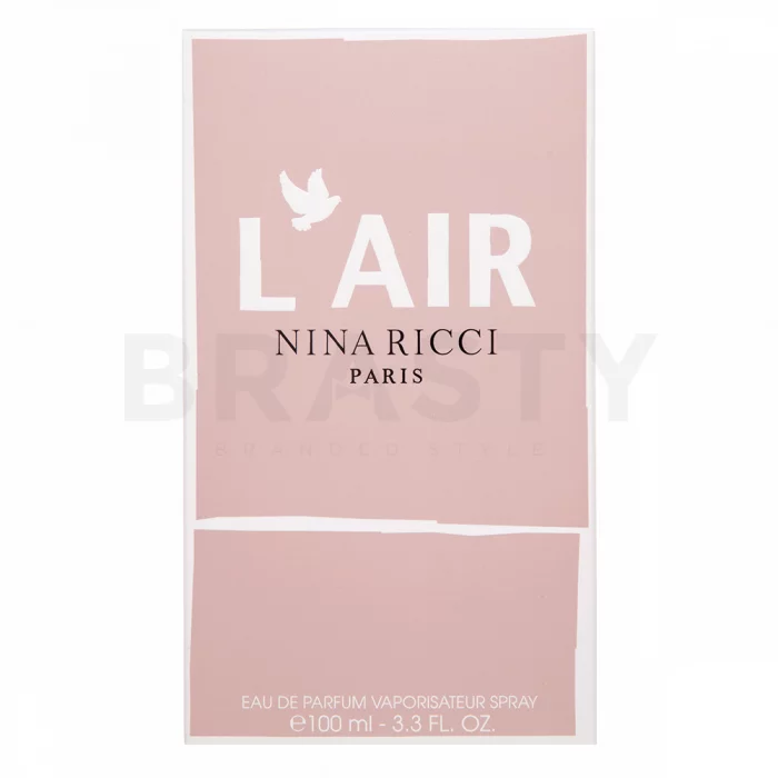 Nina Ricci L´Air Eau de Parfum nőknek 100 ml