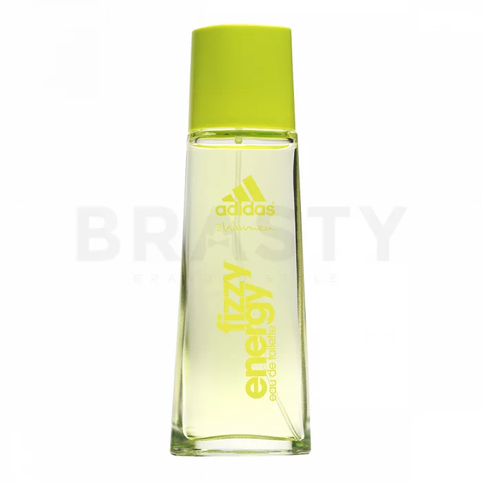 Adidas Fizzy Energy Eau de Toilette femei 50 ml