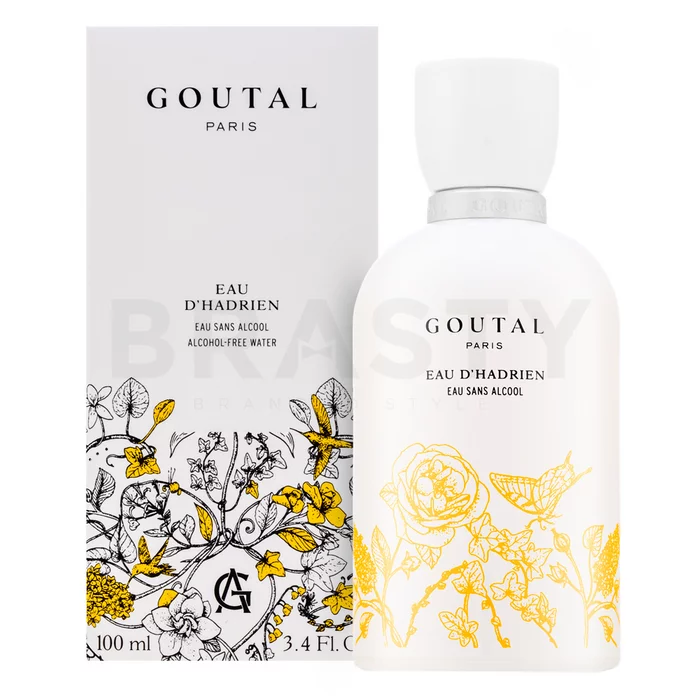 Annick Goutal Eau D´Hadrien Eau sans Alcool toaletná voda unisex 100 ml